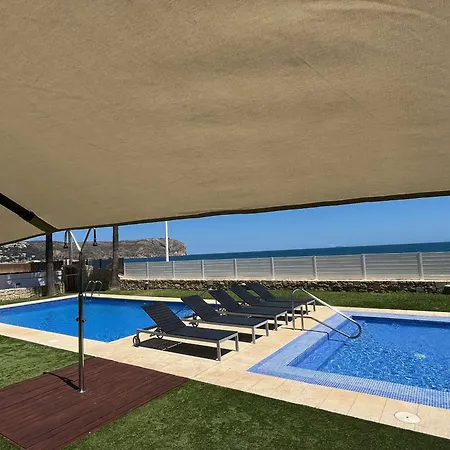 Ocean View I Lejlighed *