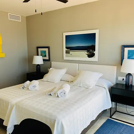 Ocean View I Lejlighed Jávea