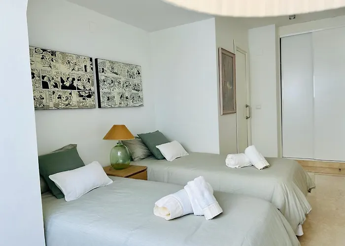 Appartement Ocean View I