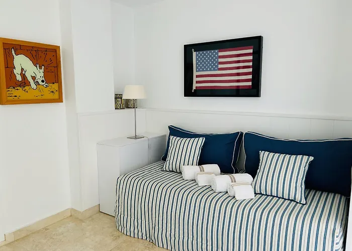 Appartement Ocean View I Jávea